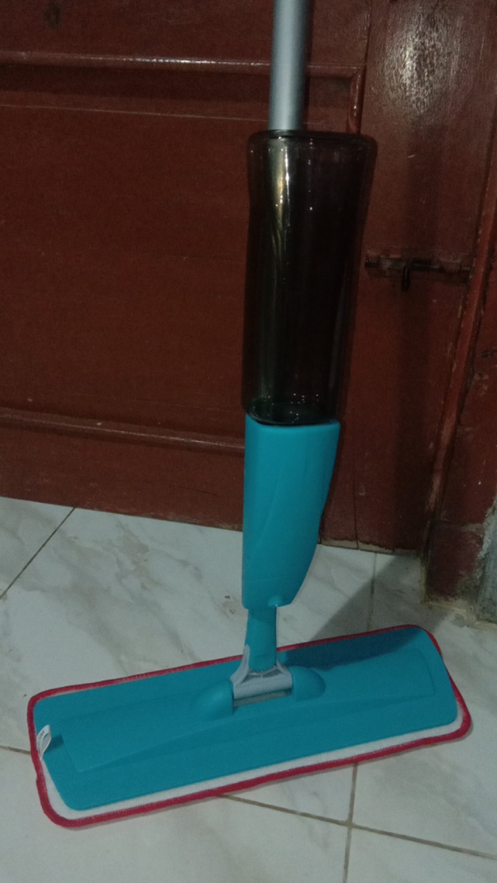 Spray Mop/pelan Praktis/ Terbaruuu (spray Mop),shenar