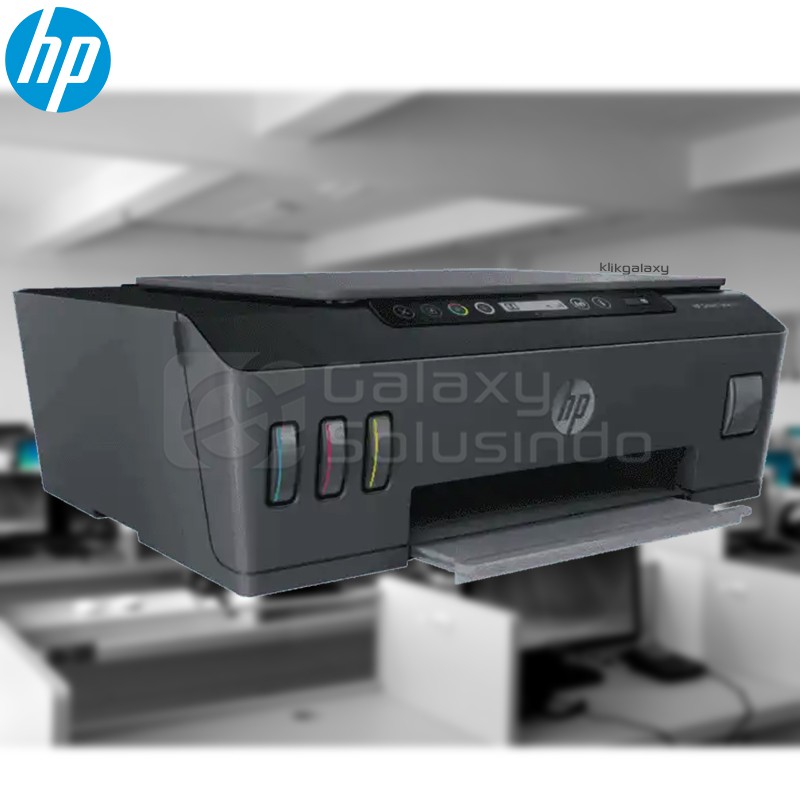 HP Smart Tank 515 Wireless All-in-One Printer [GS]