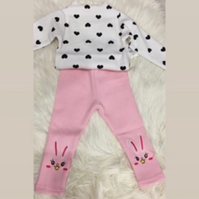 WINTER PANTS KIDS LEGGING #9104