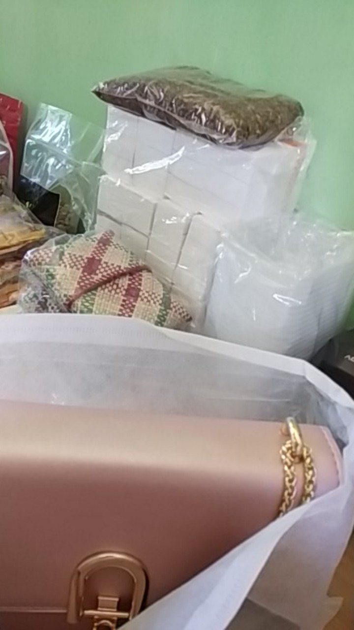 Bswart Batik Hrb026 Kenongo Hem Pendek Padi Pekalongan M L Xl Batik Pria Murah Modern Grosir