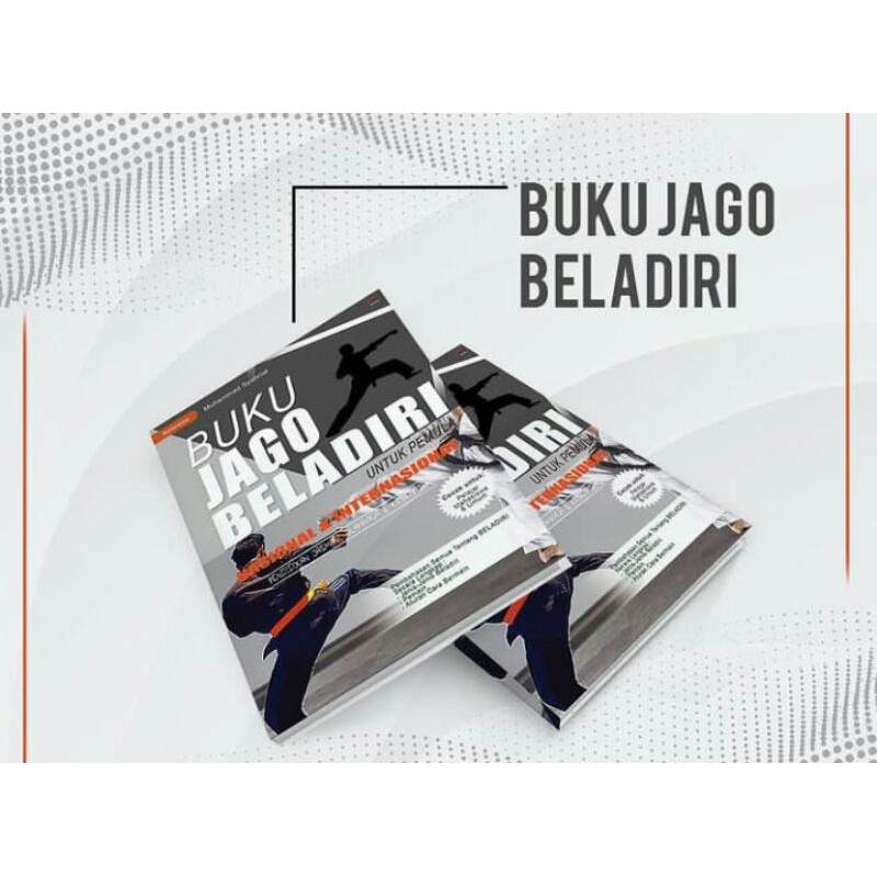 buku jago bela diri-buku bela diri-buku olahraga-buku murah-buku olahraga anak