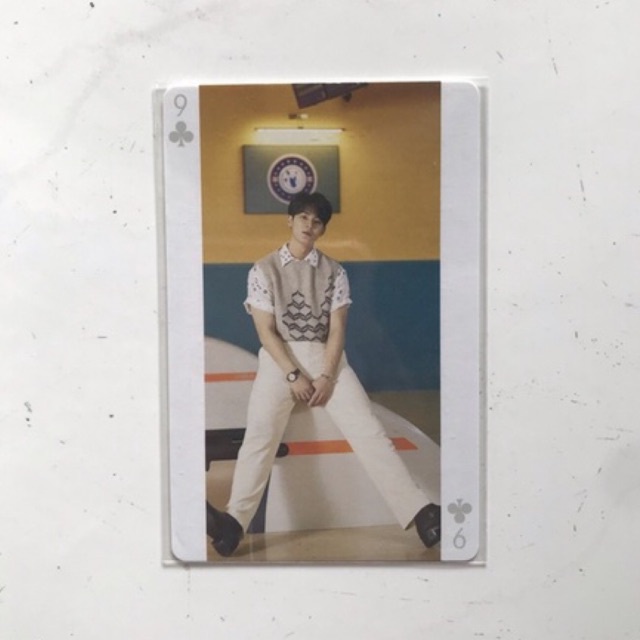 Pc Seventeen Mingyu Trump