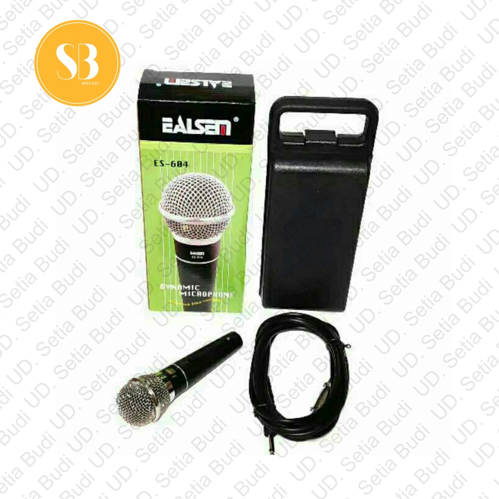 Microphone Ealsem ES-604 Mikrofon