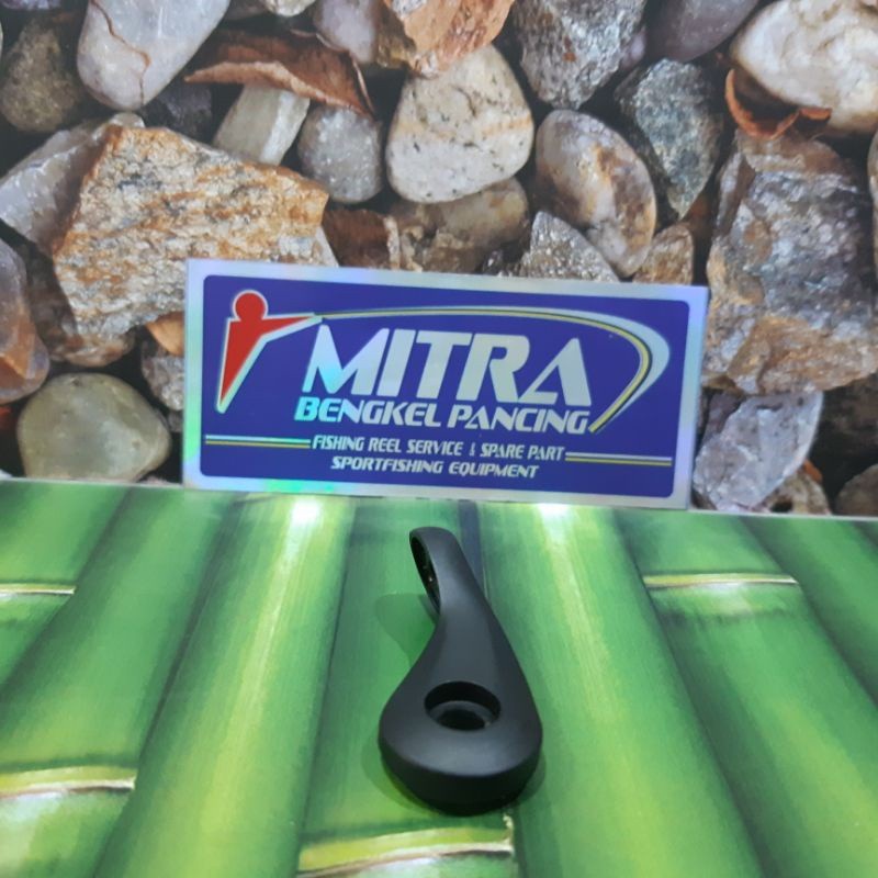 Bail arm ATC Defector Ryujin 4500-5000 hitam