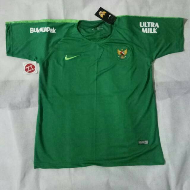 JERSEY + CELANA TIMNAS INDONESIA TRAINING TOP GRADE ORI THAILAND