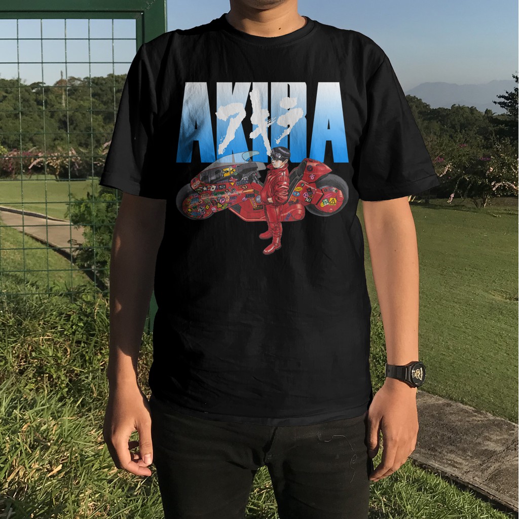 KAOS FILM ANIME AKIRA