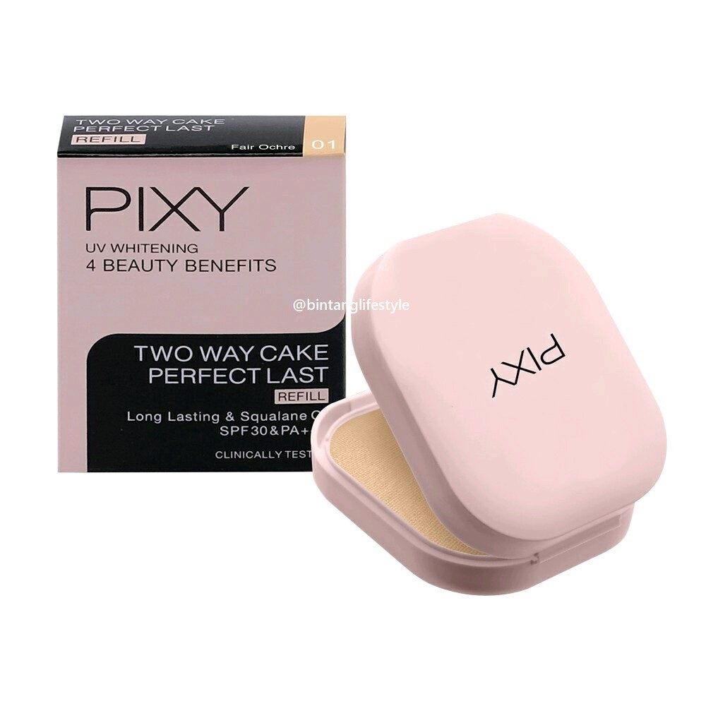 Pixy UV Whitening TWC Perfect Last -  Refill