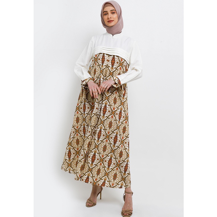 Gamis Wanita Batik Model 9911111