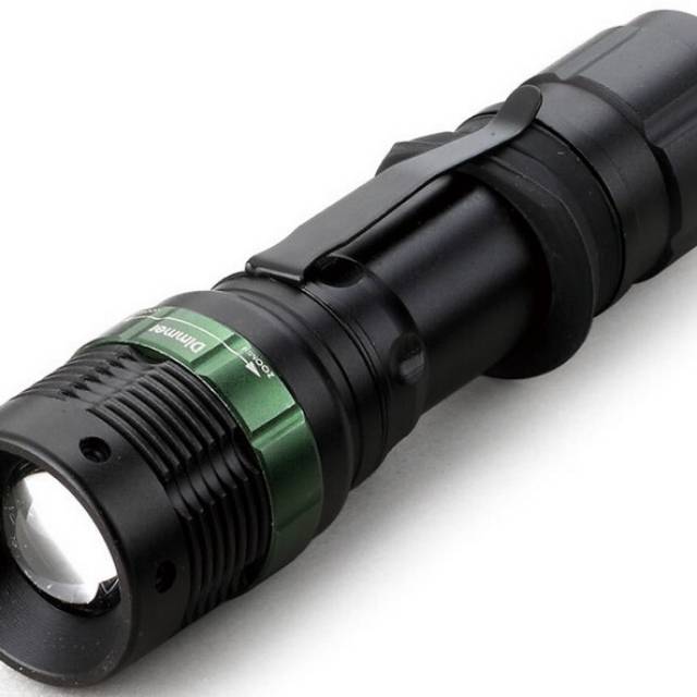 Senter LED Mini XPE 320 Lumens