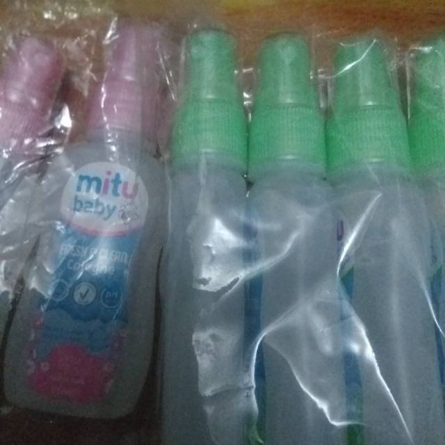 mitu baby cologne 50 ml