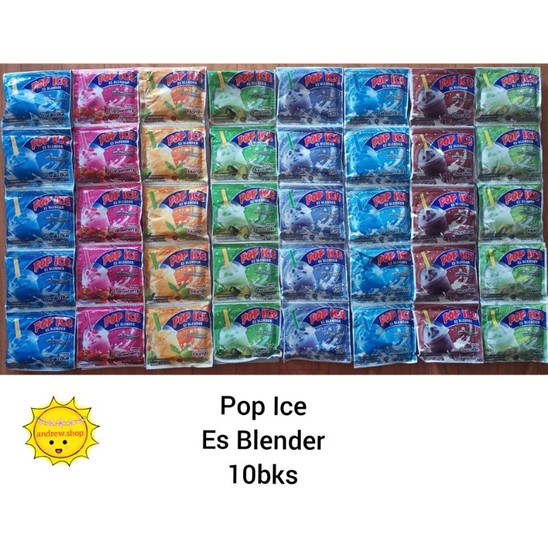 

Pop Ice (10)