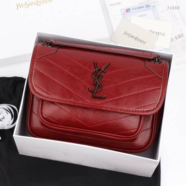 YSL Niki Chain Small Bag* 51888