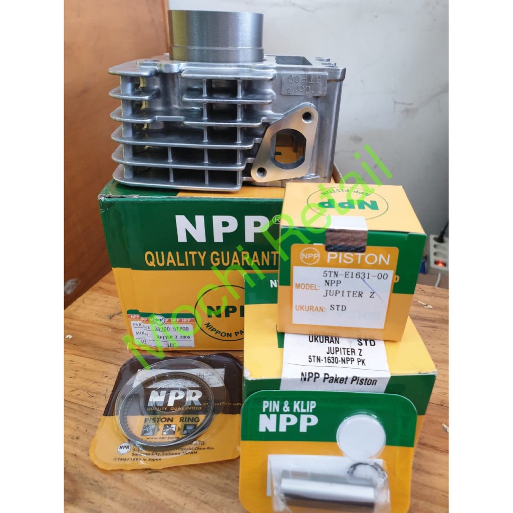 GROSIR BLOK KIT JUPITER Z - VEGA R NEW NPP MR