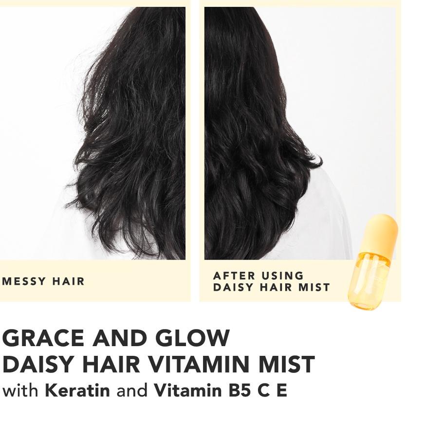 Dijamin Ori>Grace and Glow Hair Mist