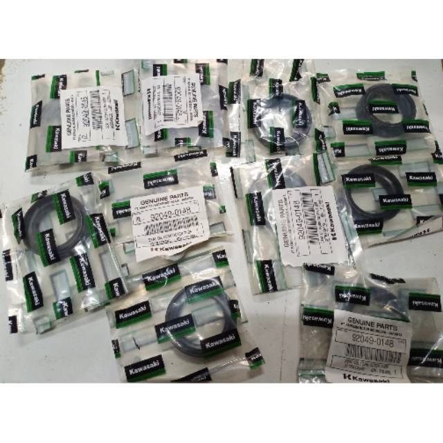 Seal shock usd KLX BF - Dtracker 150 Original