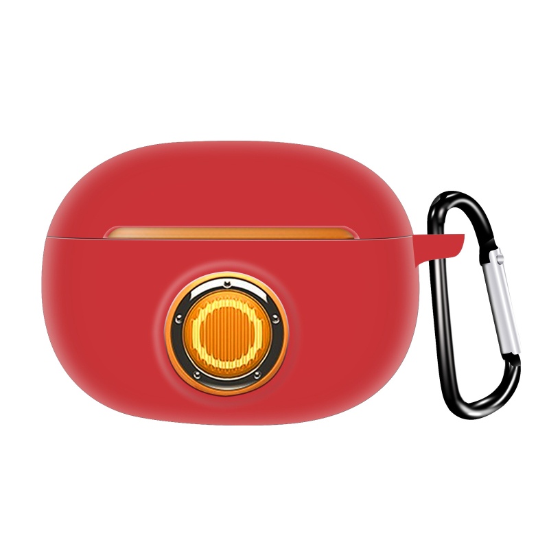 Btsg Casing Soft Case Silikon Anti Jatuh Untuk EDIFIER Lampo Pro Headphone