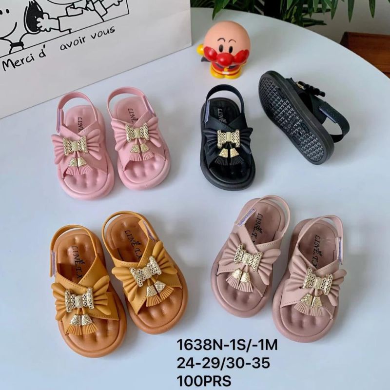 LINE.T.X 1638N.Sandal sepatu anak cewek