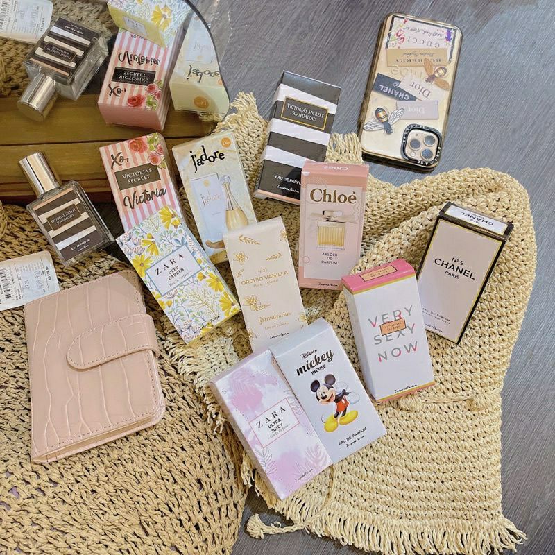 PARFUM LUXURY EXCLUSIVE BOX 35ML