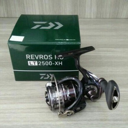 Reel Spinning Daiwa Revros HG LT 2500 XH