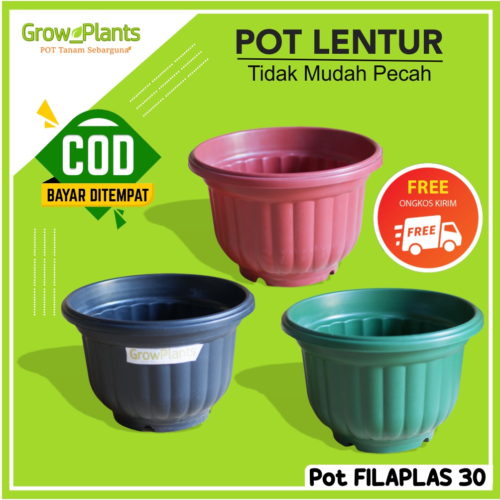 Pot Belimbing Pot Bunga Murah Pot Bunga Pot Bunga Plastik Pot Tanaman  Pot Tanaman Air  Pot Tanaman 