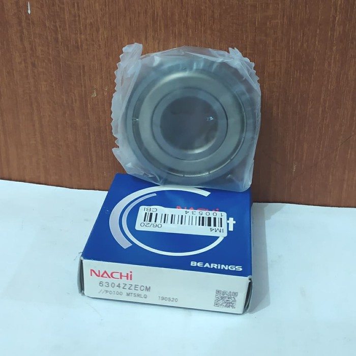Laker / Bearing 6304 ZZ Nachi