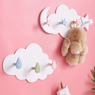 Lucu kreatif ins pintu masuk kunci kait dekorasi  dinding  Lucu kreatif ins pintu masuk kunci kait dekorasi  dinding