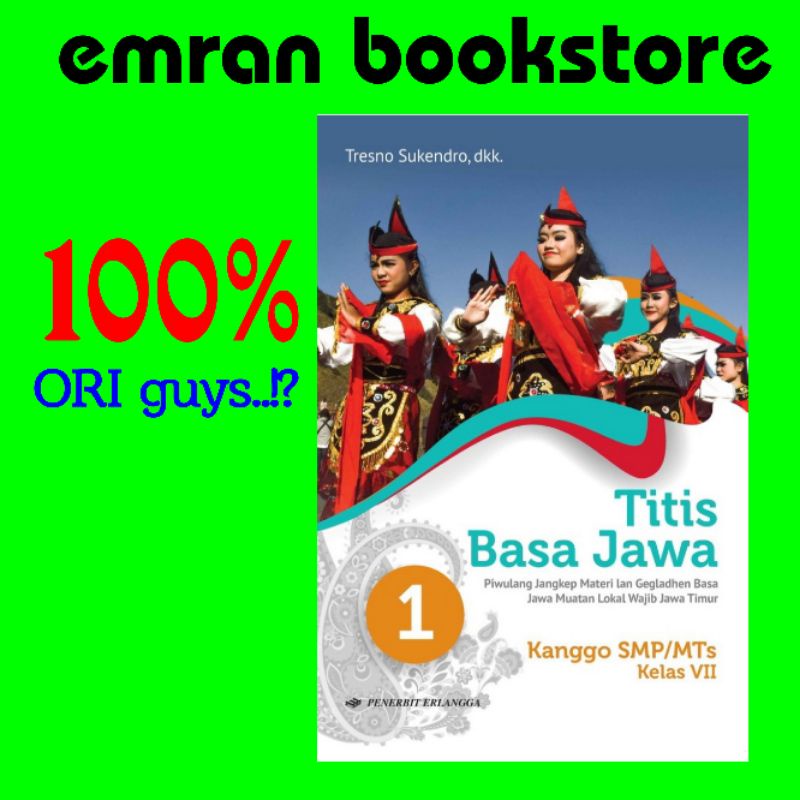 TITIS BASA JAWA SMP/MTS KELAS 7
