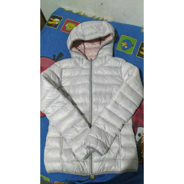 Jaket bulu angsa s.oliver