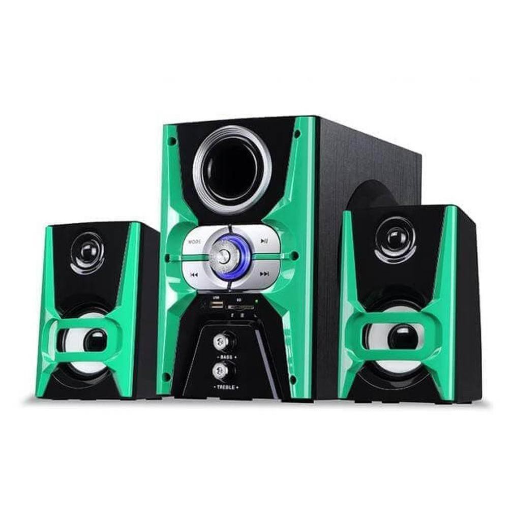 Jual  Jual Speaker Multimedia GMC 886G BLUETOOTH Original Murah Murah