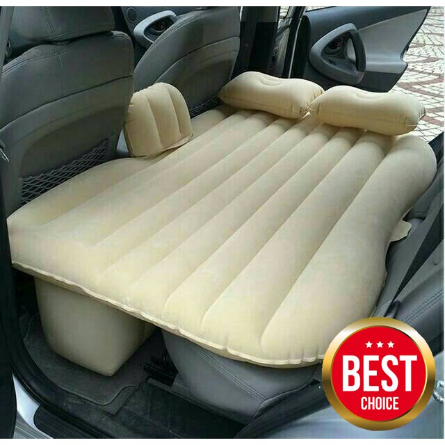 Car Mattres Matras Kasur Tempat Tidur Mobil Angin Merek ROYAL COMFORT ORIGINAL Penyangga Pisah/Tidak