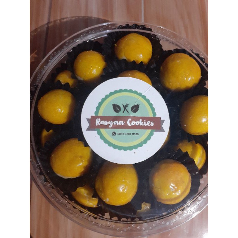 

KUE LEBARANG 250GR -KUE NASTAR[ PREMIUM ]- KUE KACANG- KUE CASTANGEL - KUE PUTRI SALJU - - HOME MADE