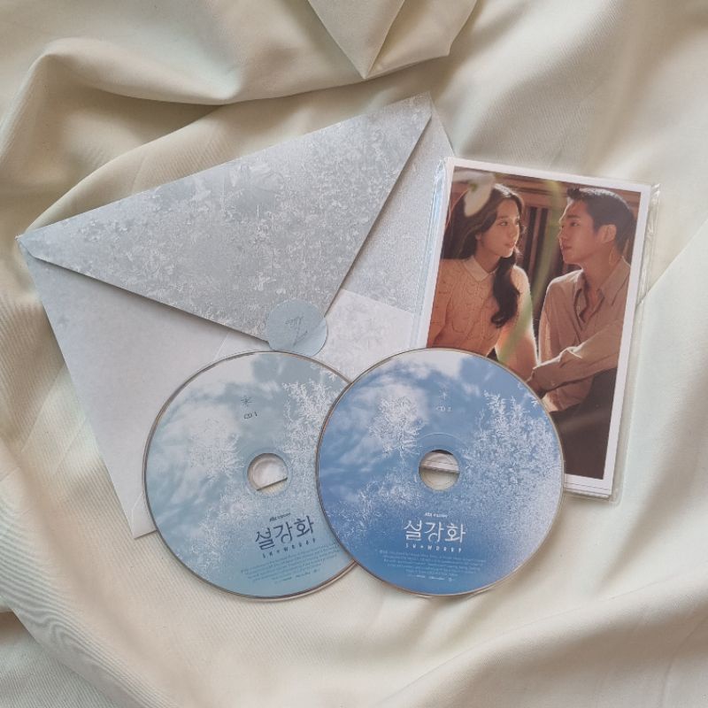 READY STOCK  SHARING OST SNOWDROP