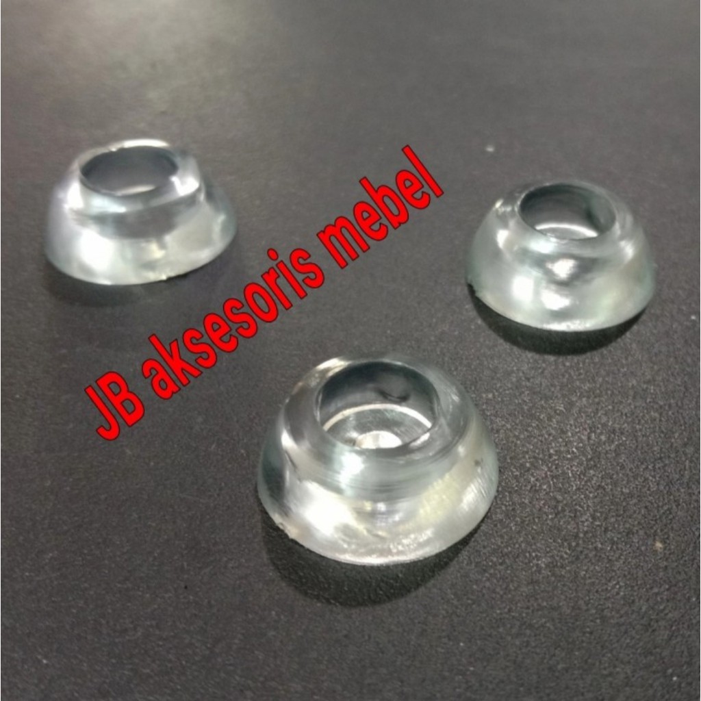 KARET KAKI BOX AMPLI SPEAKER KARET KAKI TRANSPARAN BOX AMPLI SPEAKER