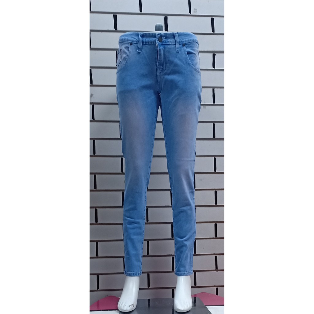 Celana wanita/Celana Jeans/JJ Jeans/08059374