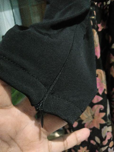 Ready Stok Siap Kirim Gamis Batik Ori Pingu Lovin