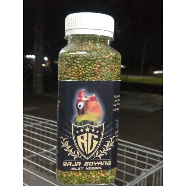 Milet Herbal RAJA GOYANG