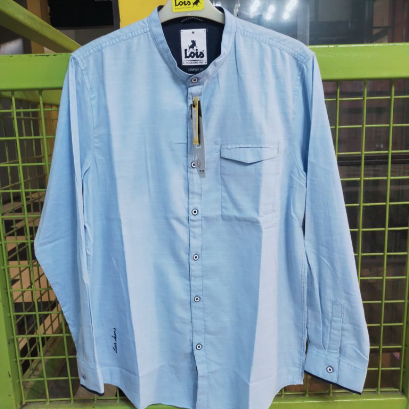 Kemeja koko Pria Lois Original