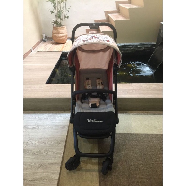 preloved stroller easywalker