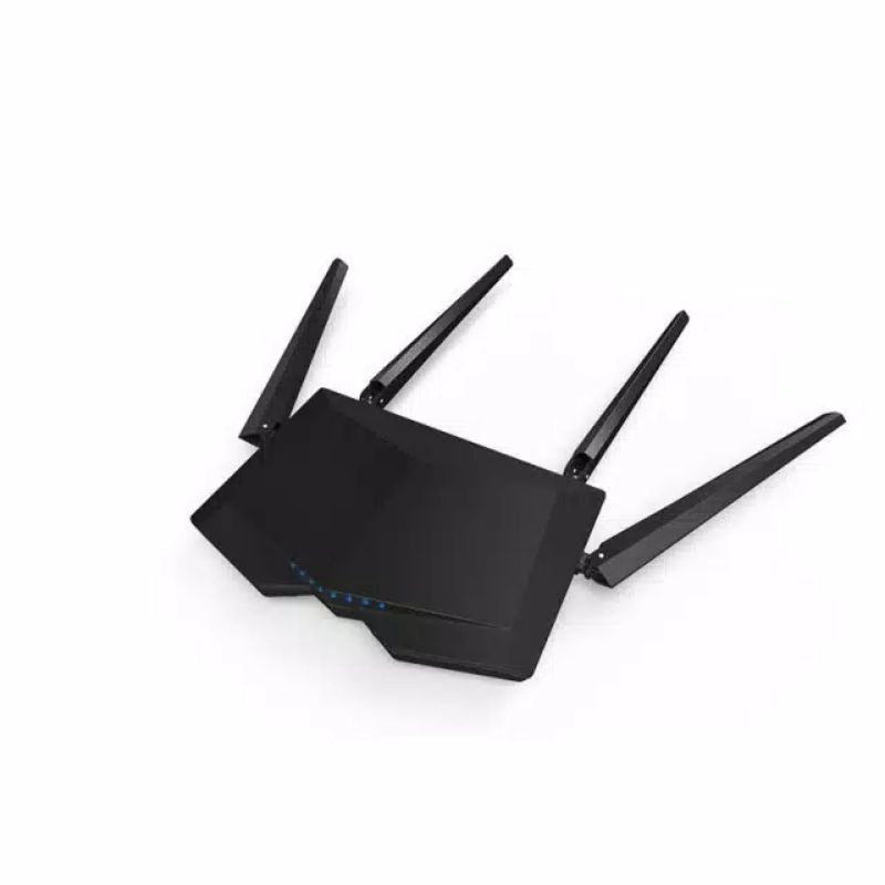 TENDA AC6 AC1200 Smart Dual-Band Wi-Fi Wireless Router / tenda ac6