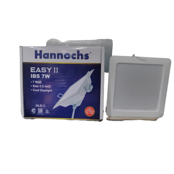 Panel Led 7 Watt EASY II IBS  Hannochs