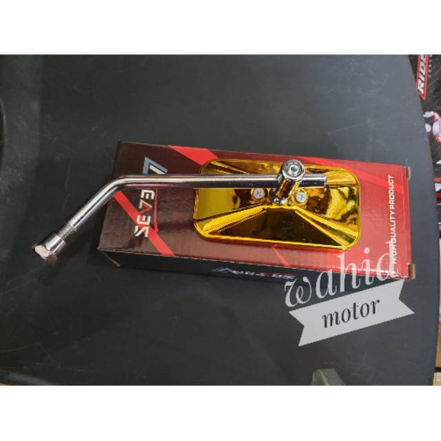 Spion kotak warna honda,yamaha