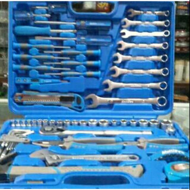 Multipro machine repair tool set 70pcs