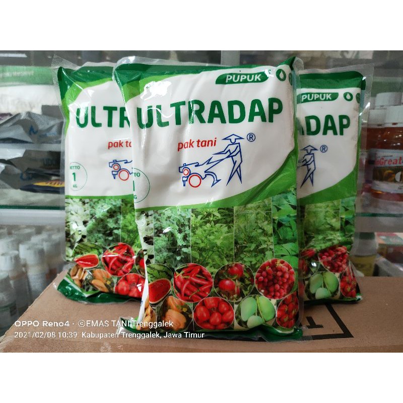 ULTRADAP PAK TANI