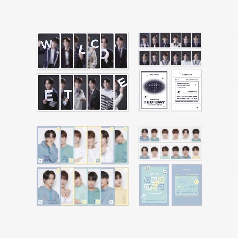 TEUDAY SET (Notes Sekolah)