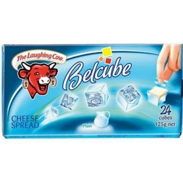 

BELCUBE KEJU MPASI BELCUBE/LAUGHING COW/KIRI/KEJU MPASI