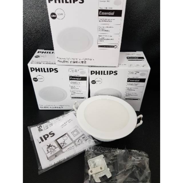 Downlight philips meson 3.5w