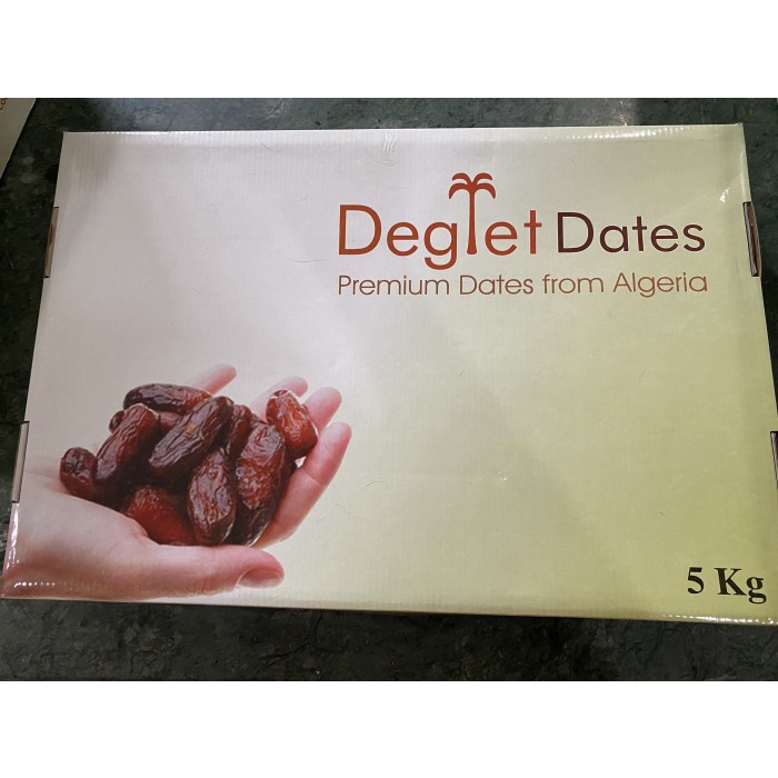 

Kurma Terbaru - Kurma Tunisia Tangkai 5Kg