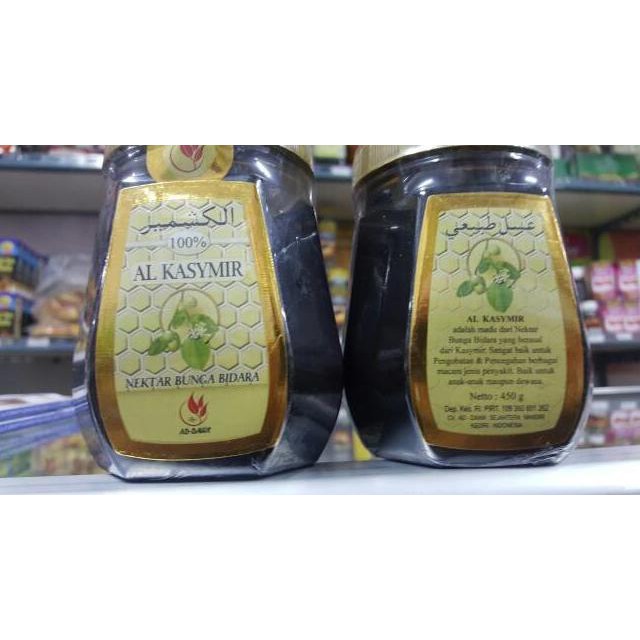 

Madu ALKASYMIR Nektar Bunga Bidara