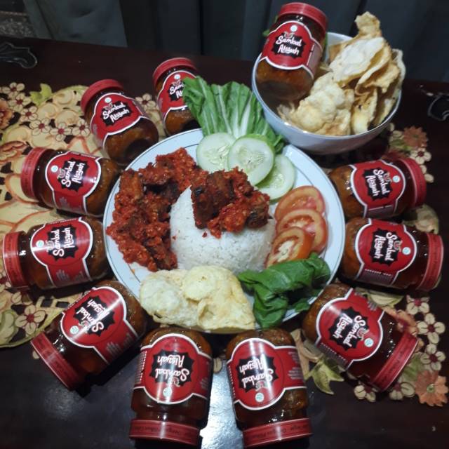 

Sambal Aisyah