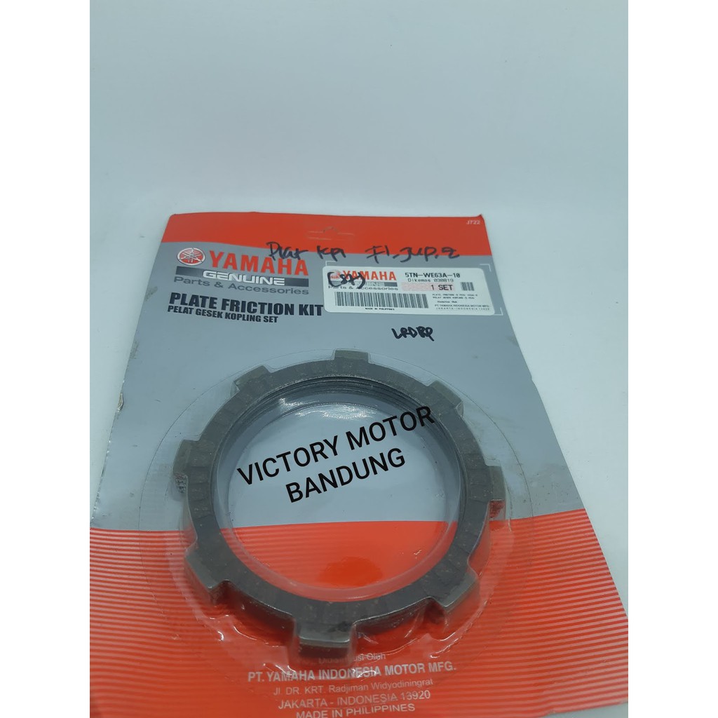 KAMPAS KOPLING VEGA JUPITER Z F1 VEGA R NEW YAMAHA ORIGINAL